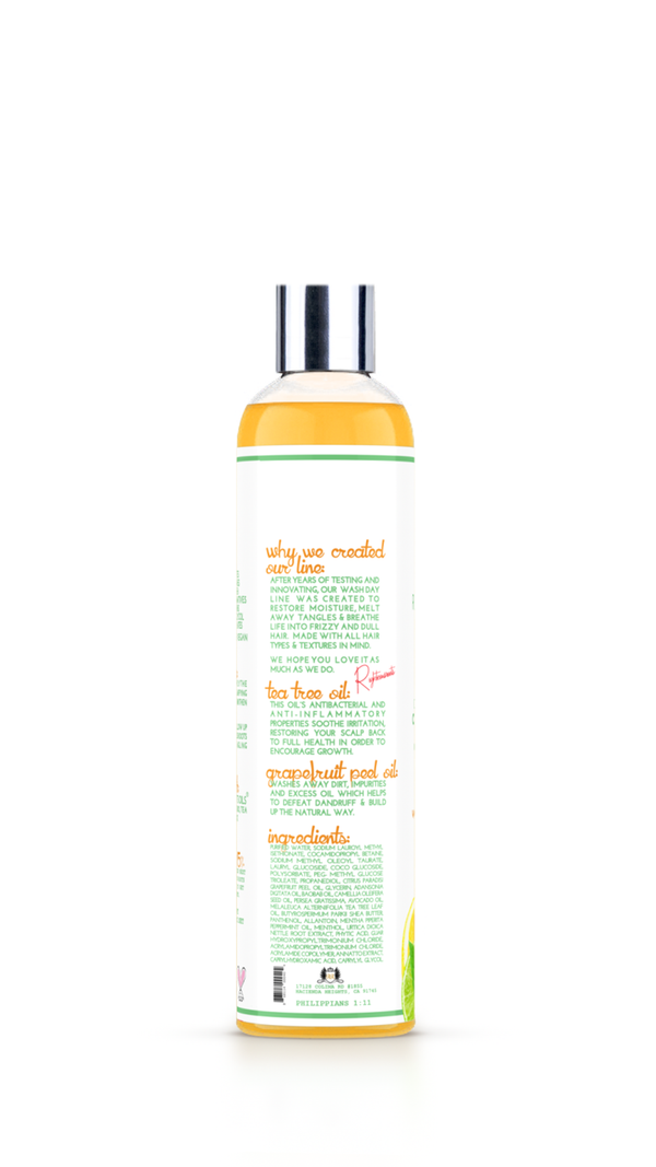 Righteous Roots Clarifying Shampoo