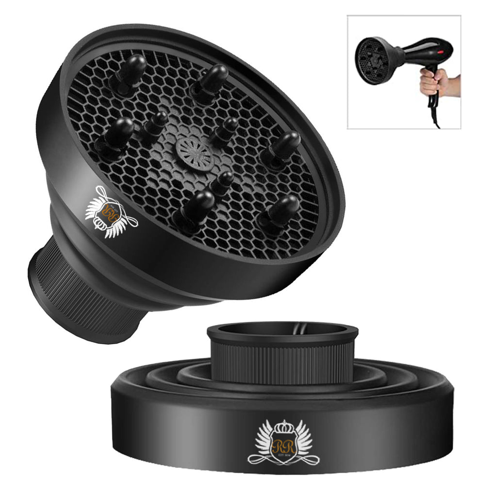righteous roots hair dryer diffuser attachment