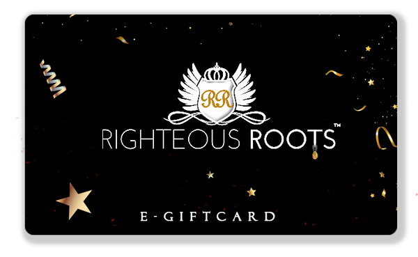 Righteous Roots E-Gift Cards