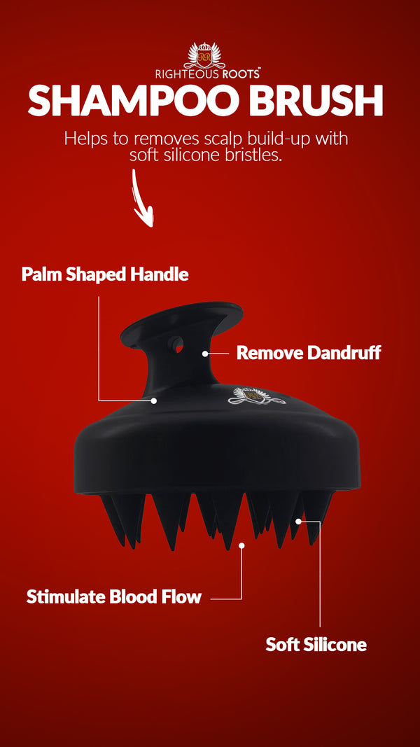 Shampoo Brush